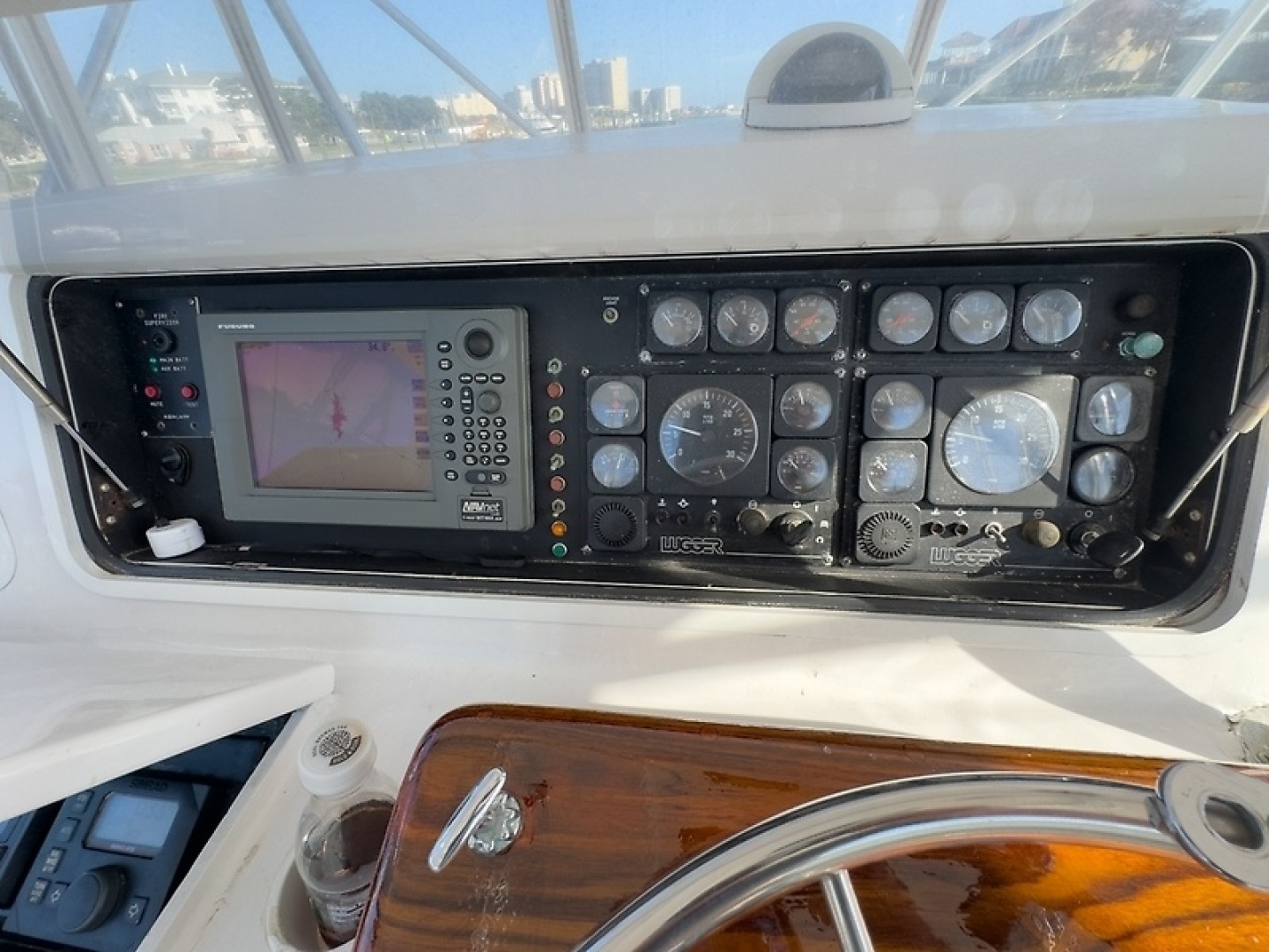 High Hopes 58ft Custom Carolina Yacht For Sale