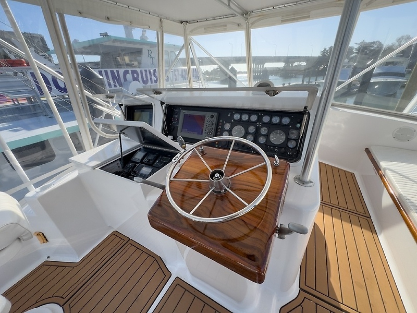 High Hopes 58ft Custom Carolina Yacht For Sale