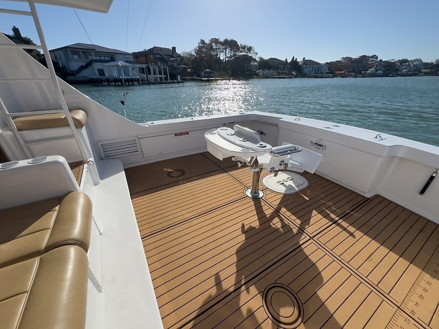 High Hopes 58ft Custom Carolina Yacht For Sale