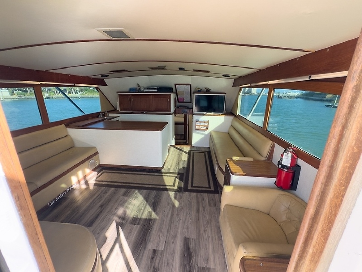 High Hopes 58ft Custom Carolina Yacht For Sale