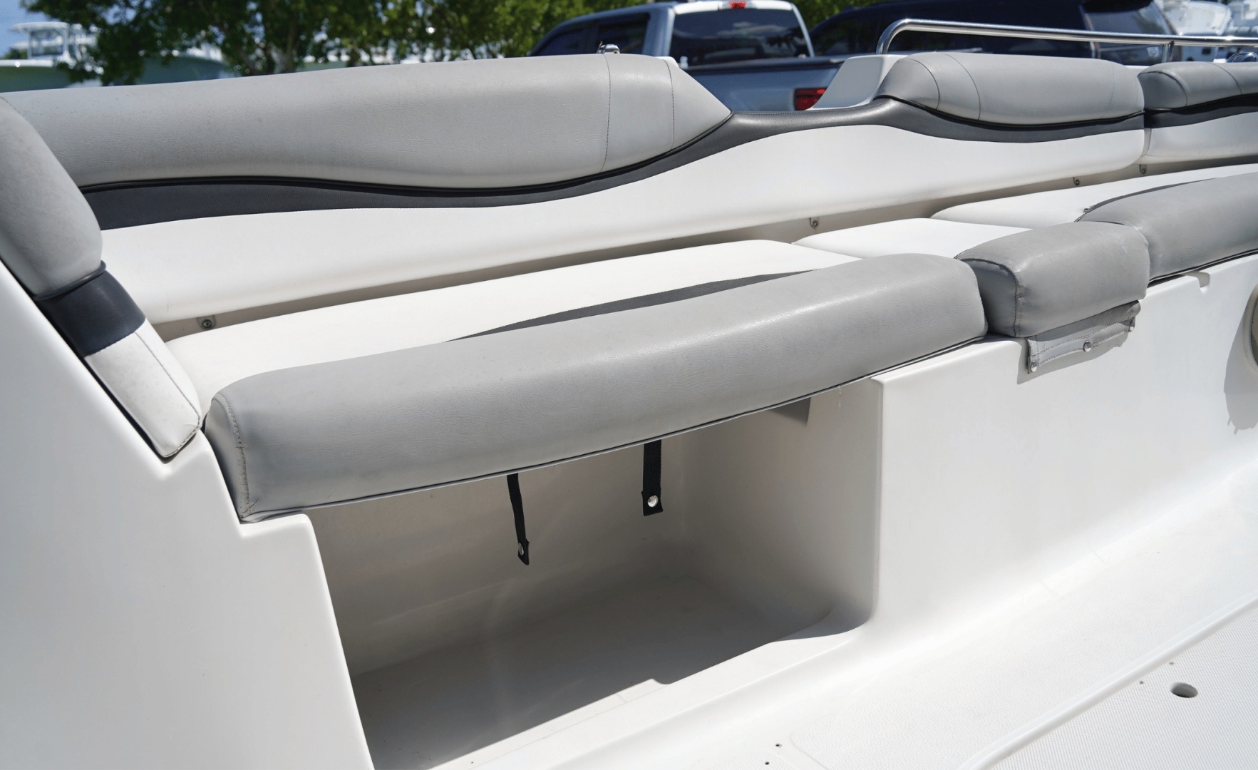 2016 Starcraft 1915OB
