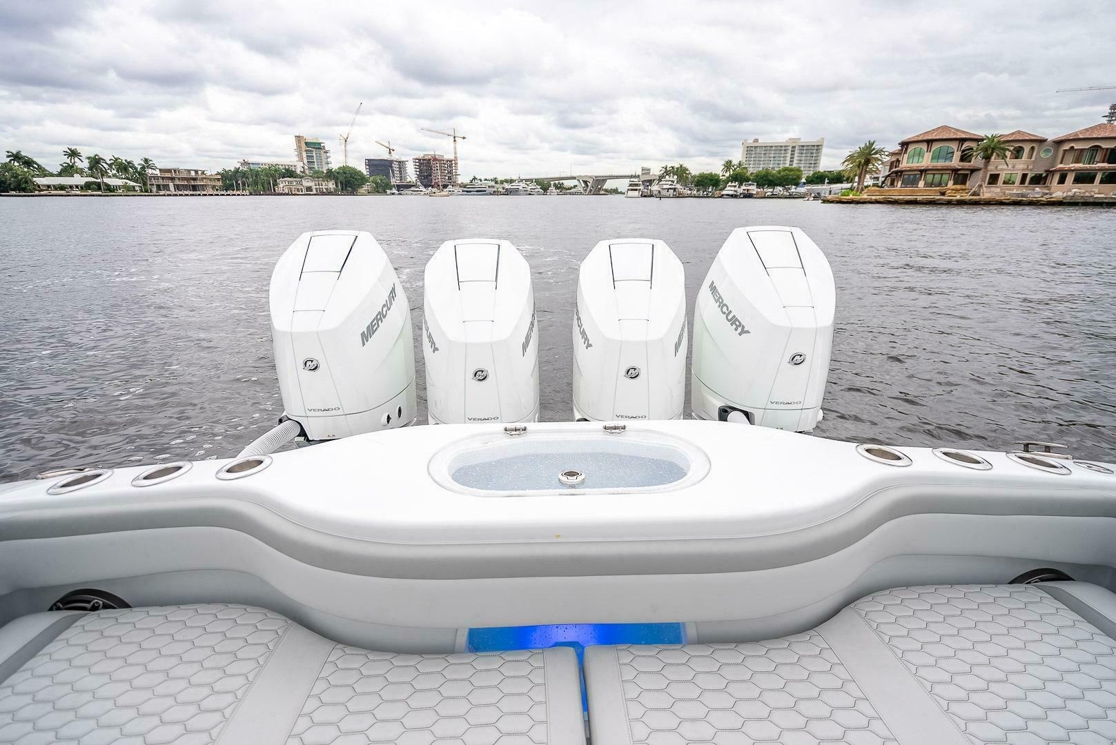 2024 Yellowfin 39 Offshore