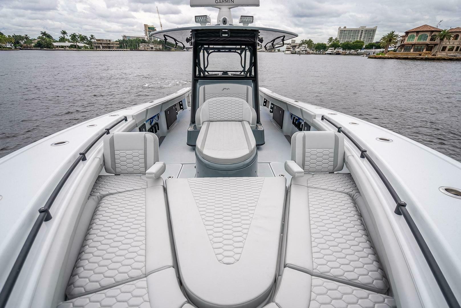 2024 Yellowfin 39 Offshore