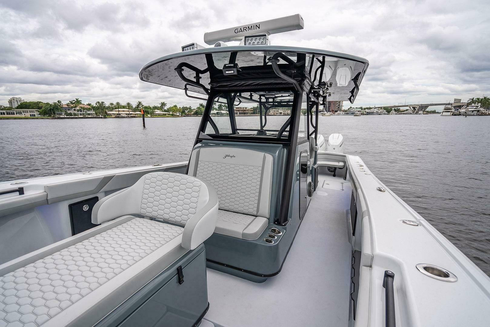 2024 Yellowfin 39 Offshore