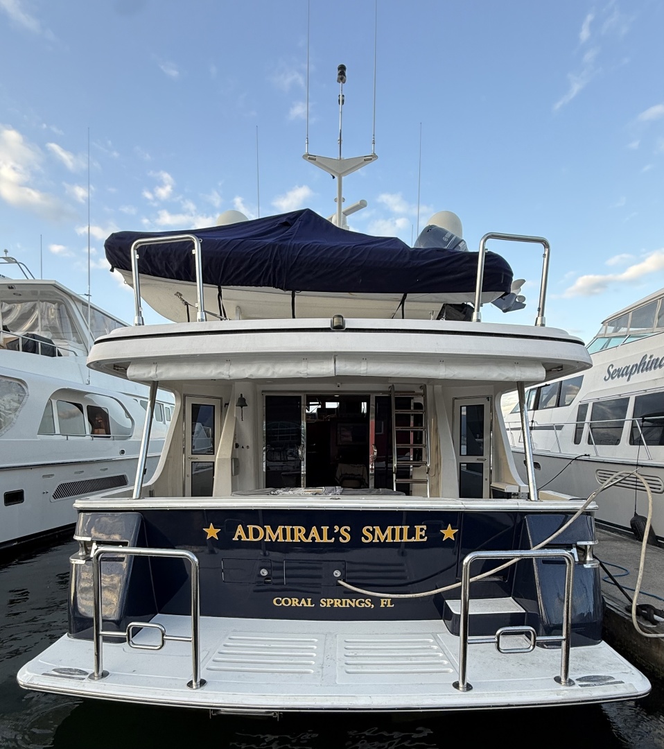 ADMIRAL S SMILE 68ft Symbol Yacht For Sale