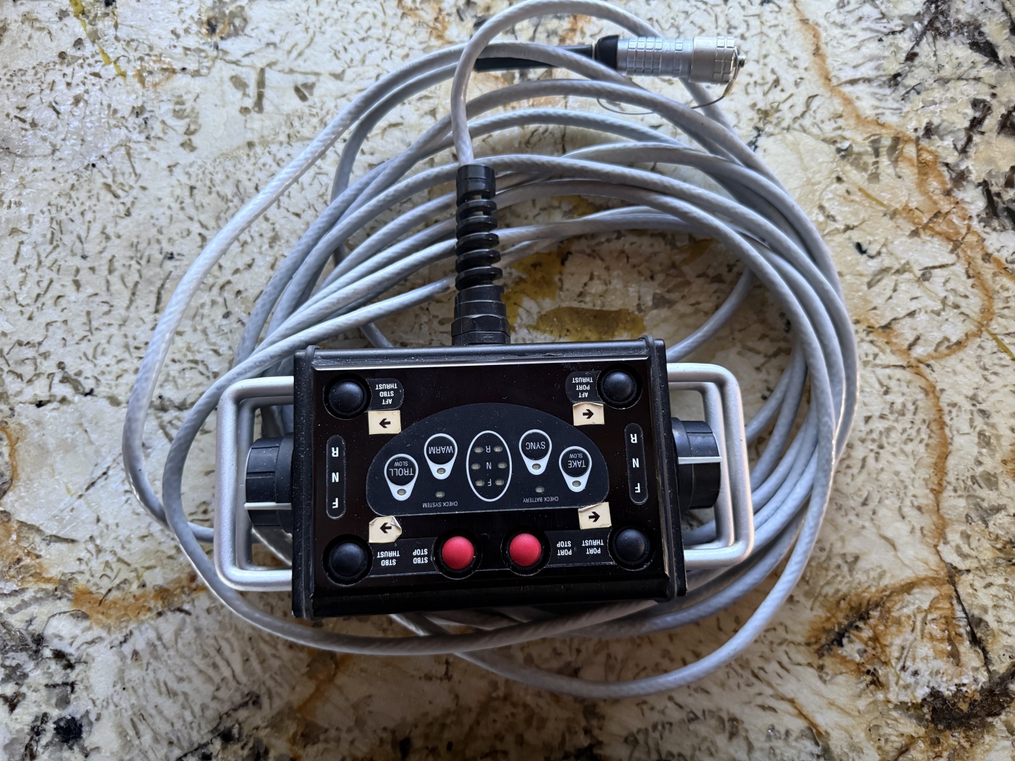 2007 Symbol 59 Convertible Pilothouse MotoryYacht with Portuguese Bridge