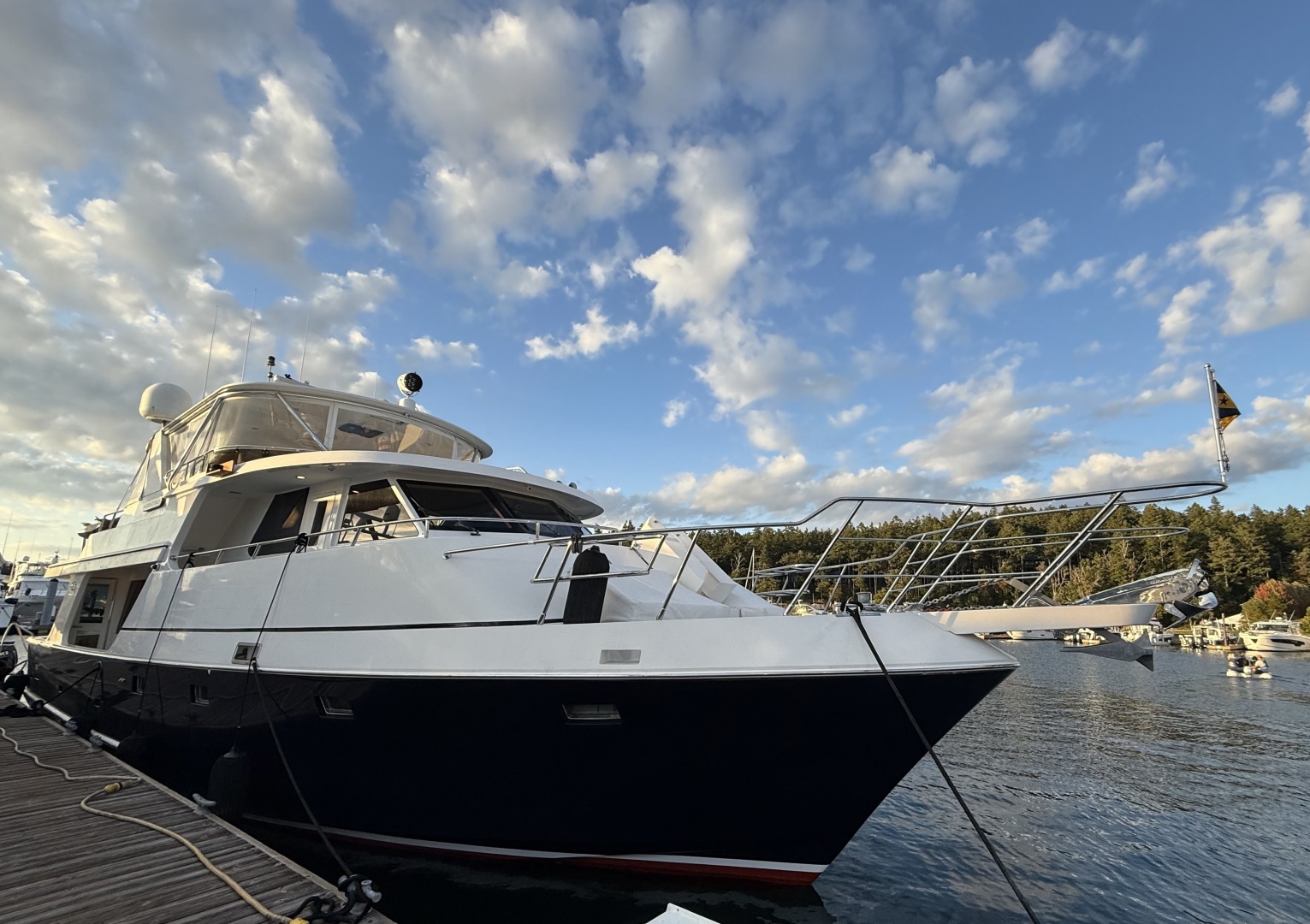 ADMIRAL S SMILE 68ft Symbol Yacht For Sale