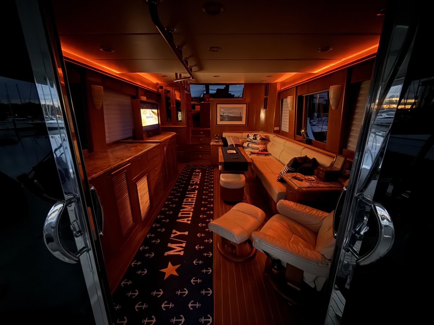ADMIRAL S SMILE 68ft Symbol Yacht For Sale