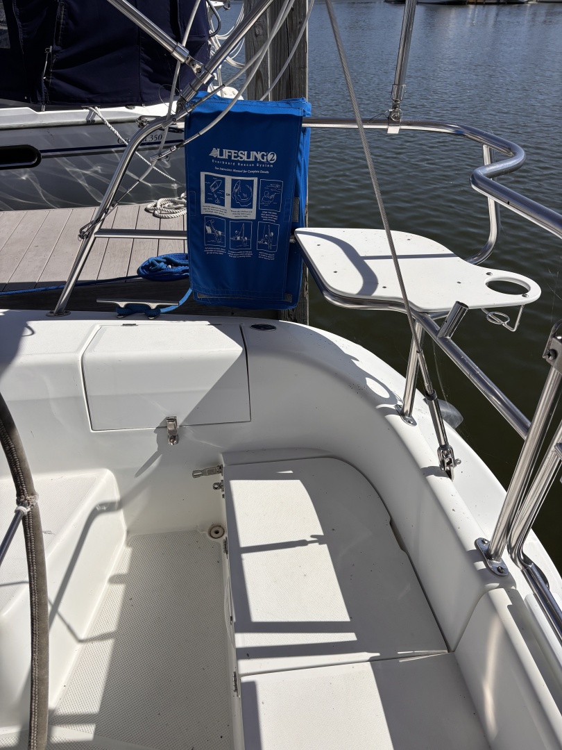 1999 Catalina 