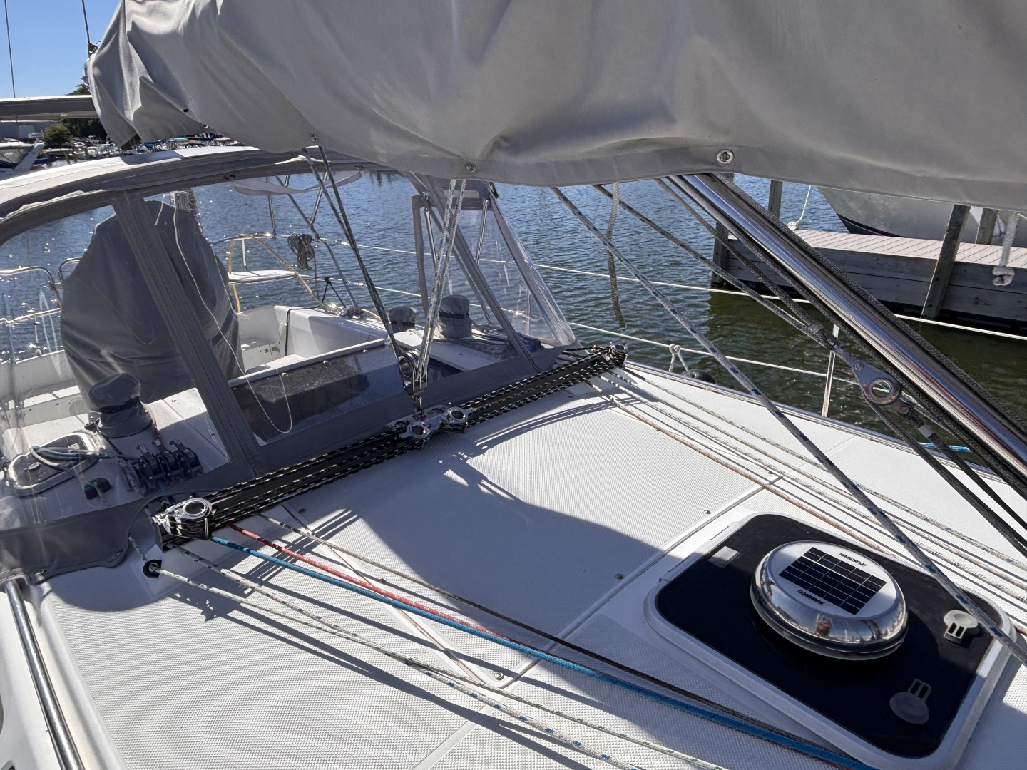 1999 Catalina 