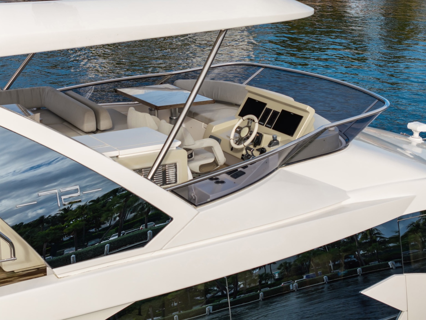 Ciao Bella 72ft Azimut Yacht For Sale