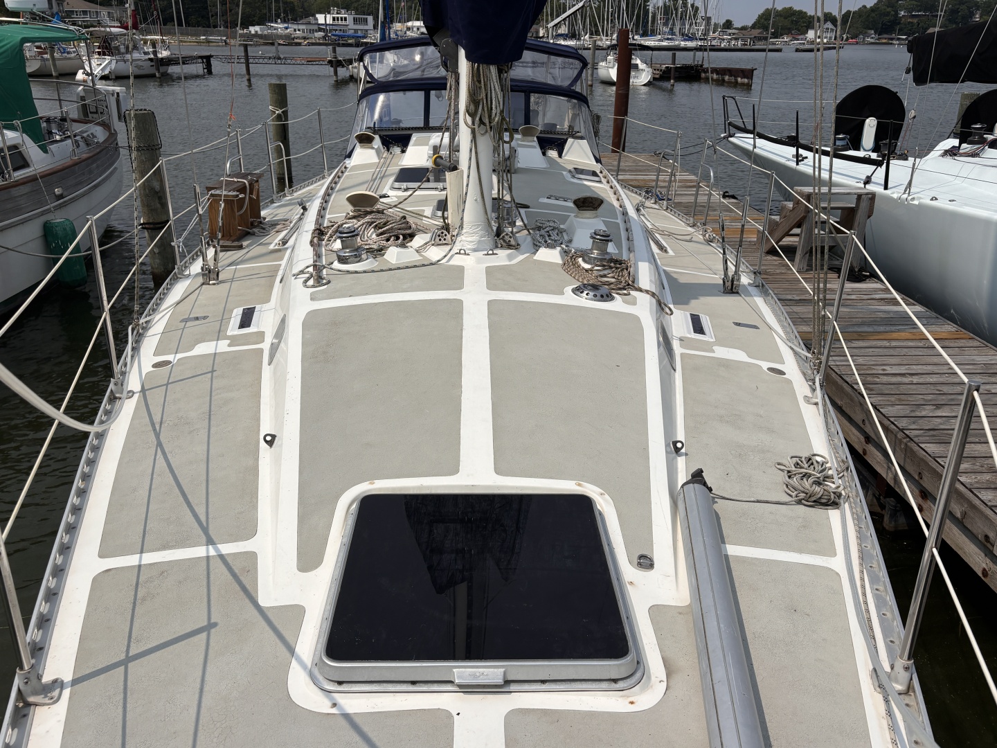 1981 Nordic 44