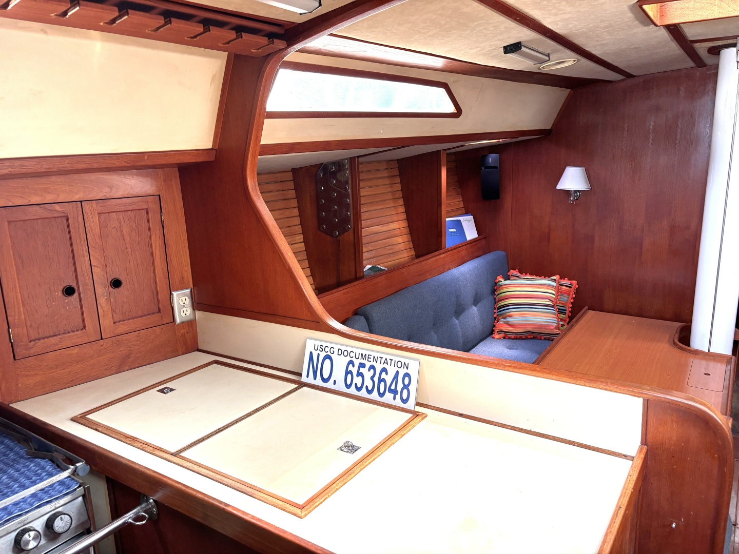 1981 Nordic 44