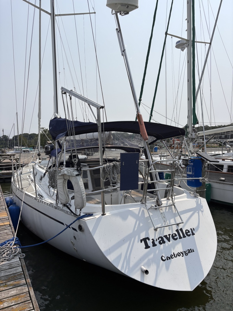 1981 Nordic 44