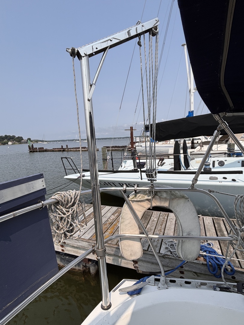 1981 Nordic 44