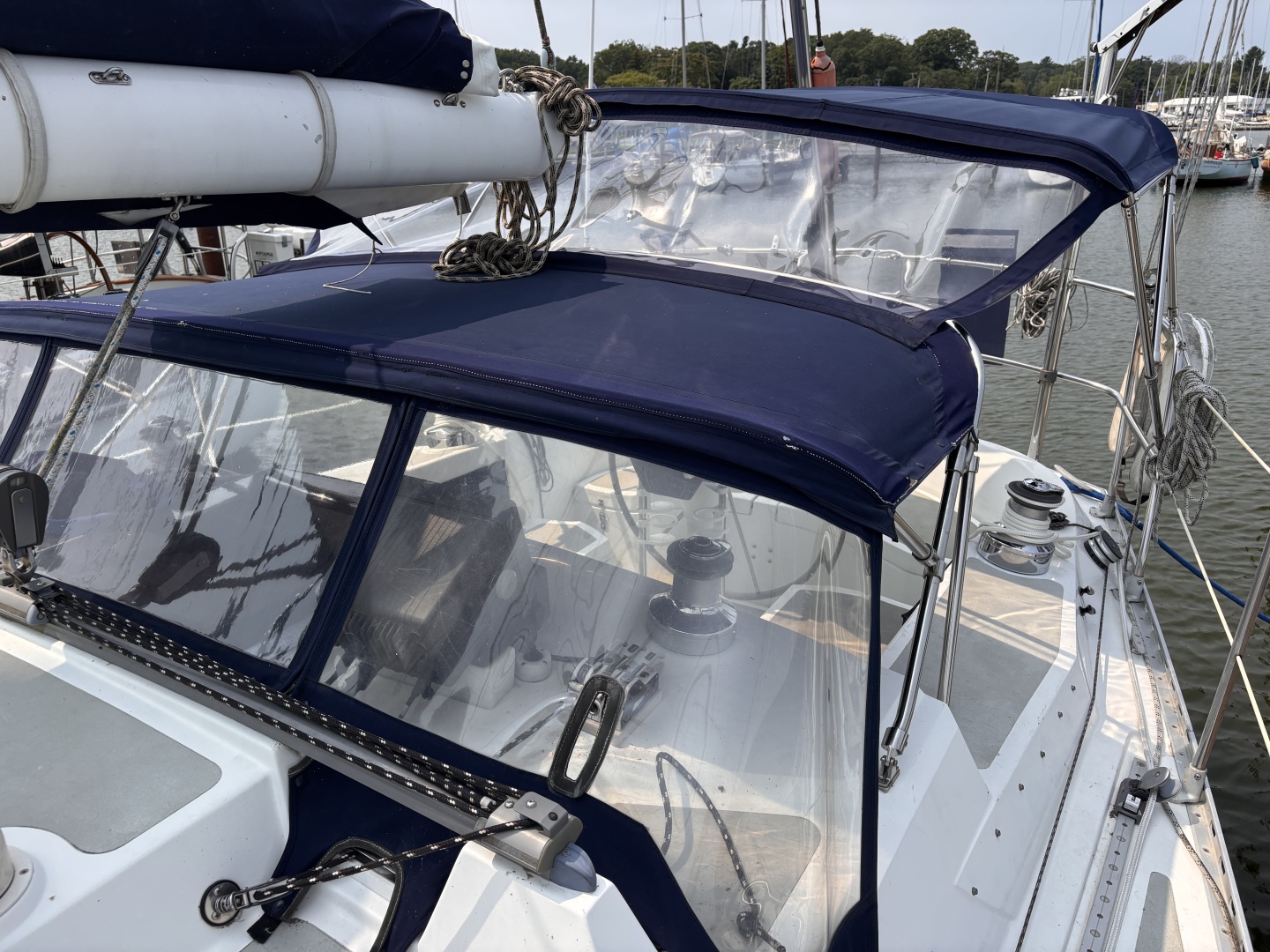 1981 Nordic 44