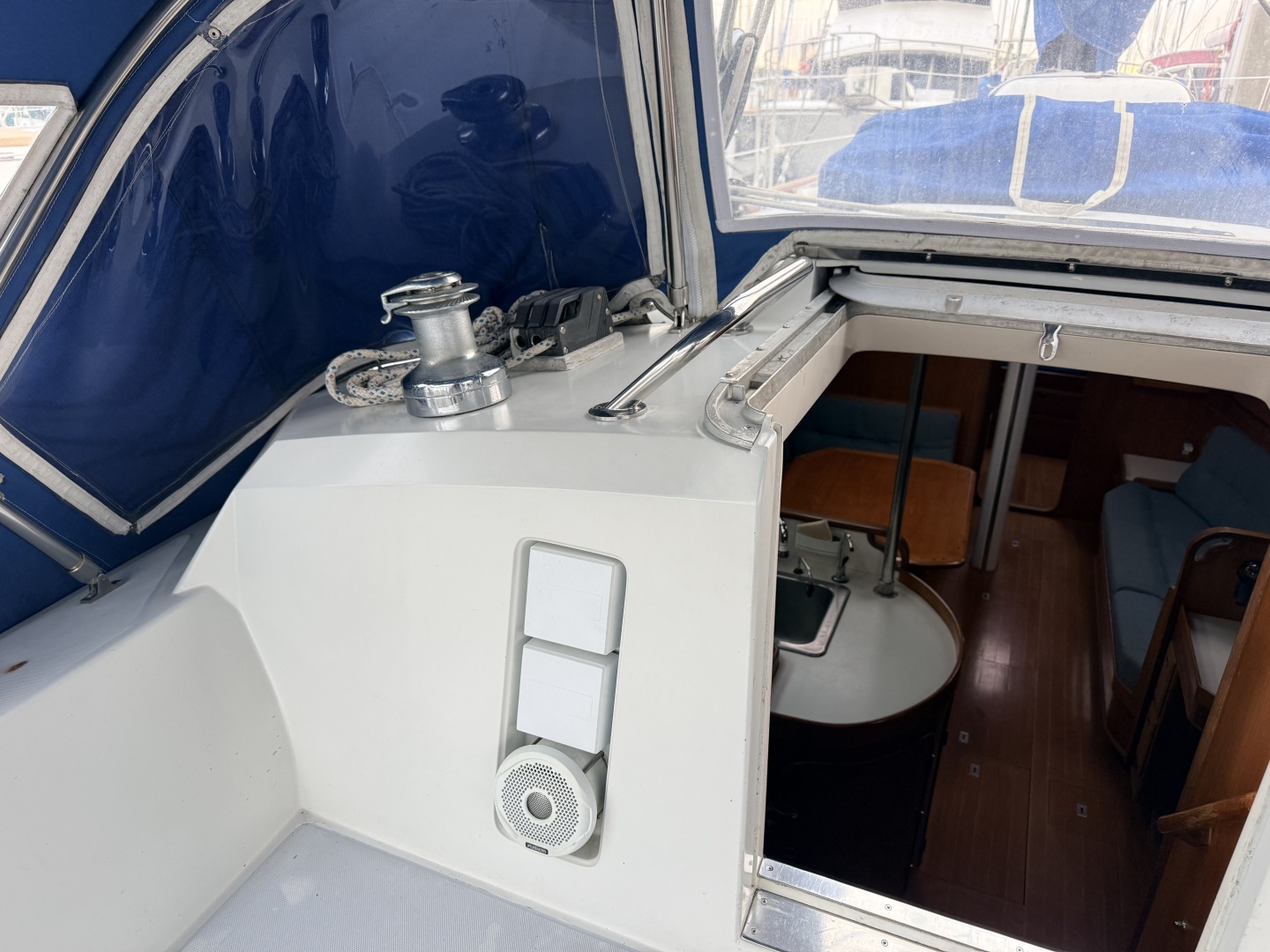 1987 Norseman 400