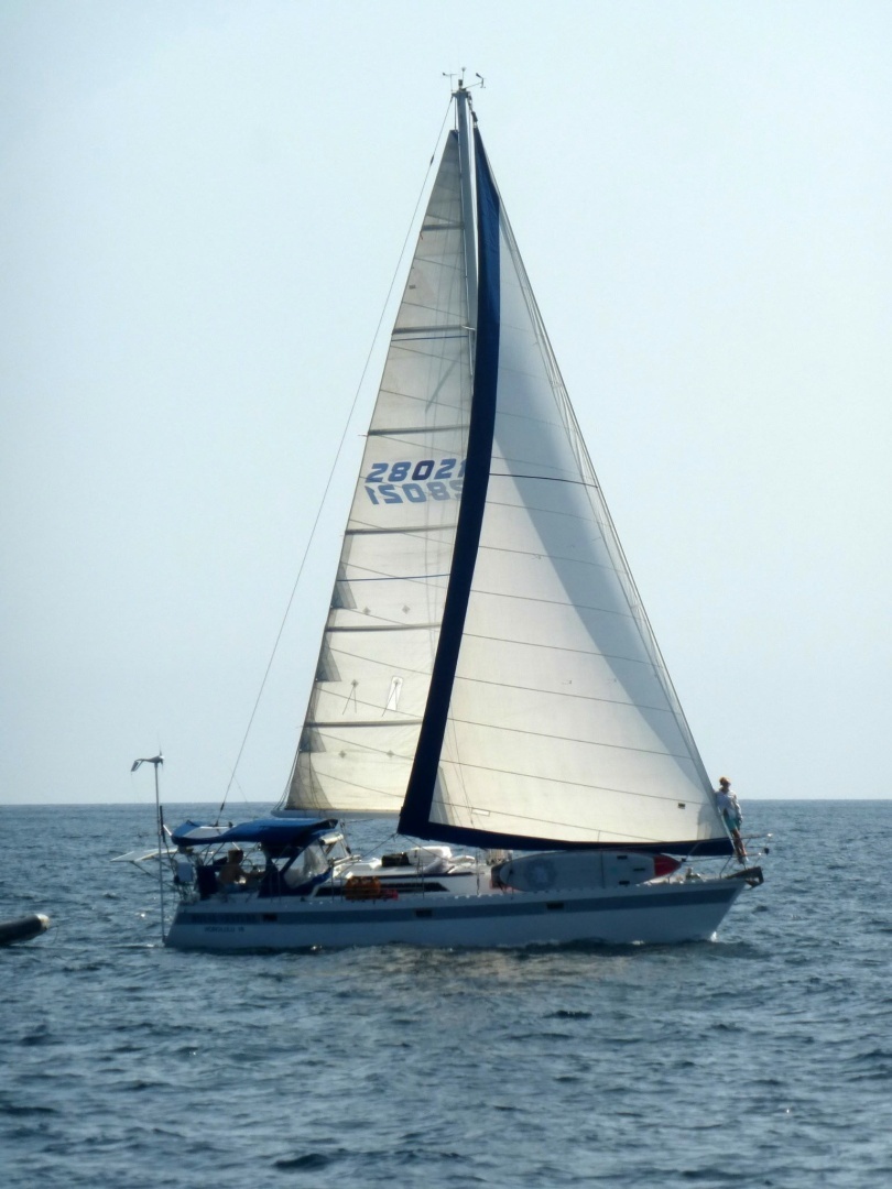1987 Norseman 400