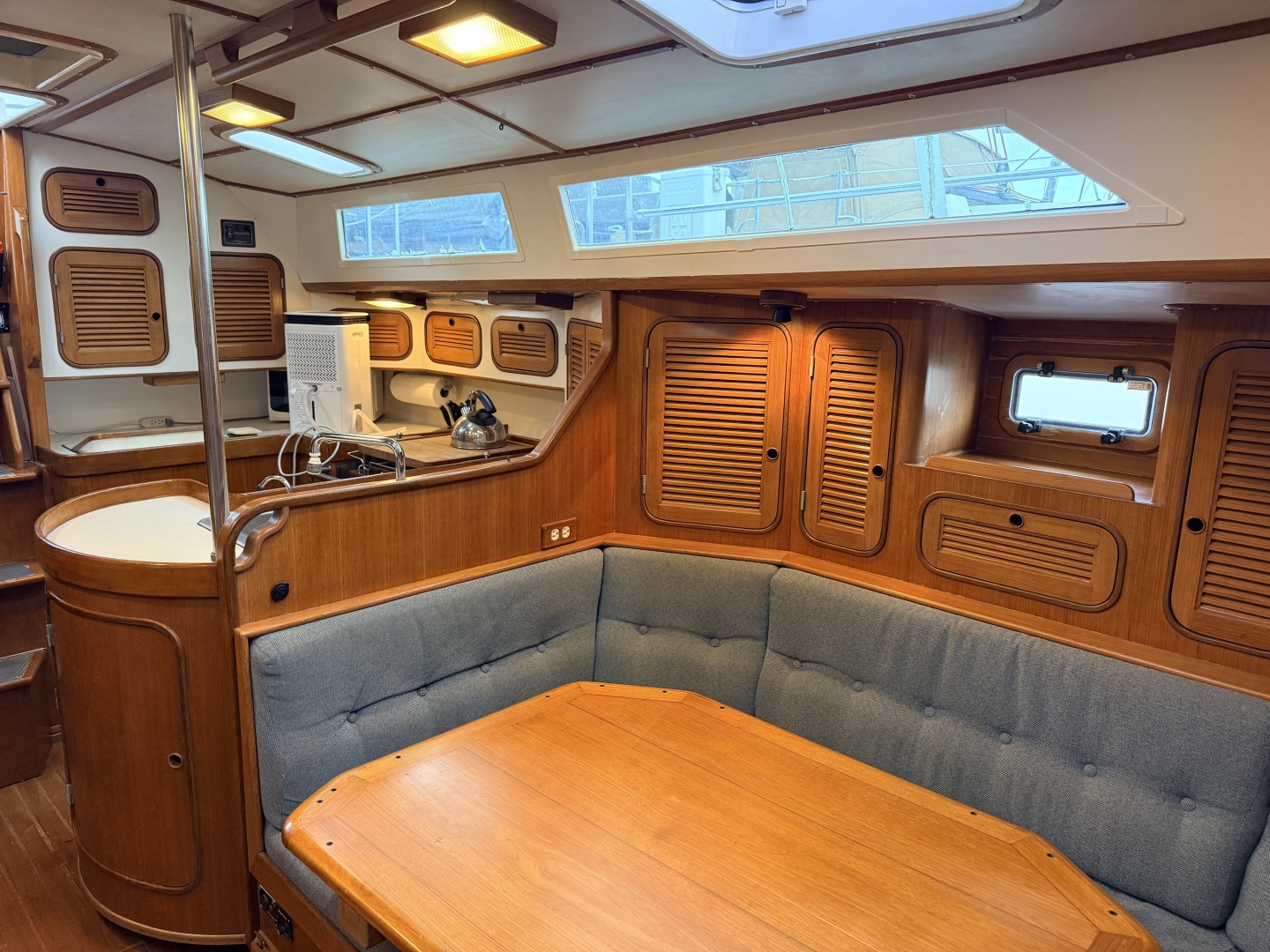1987 Norseman 400