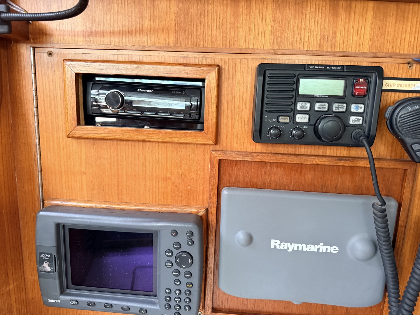 1987 Norseman 400