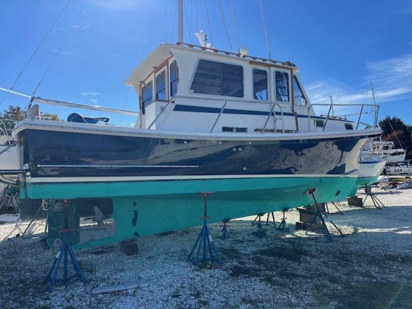 2007 Eastern 31