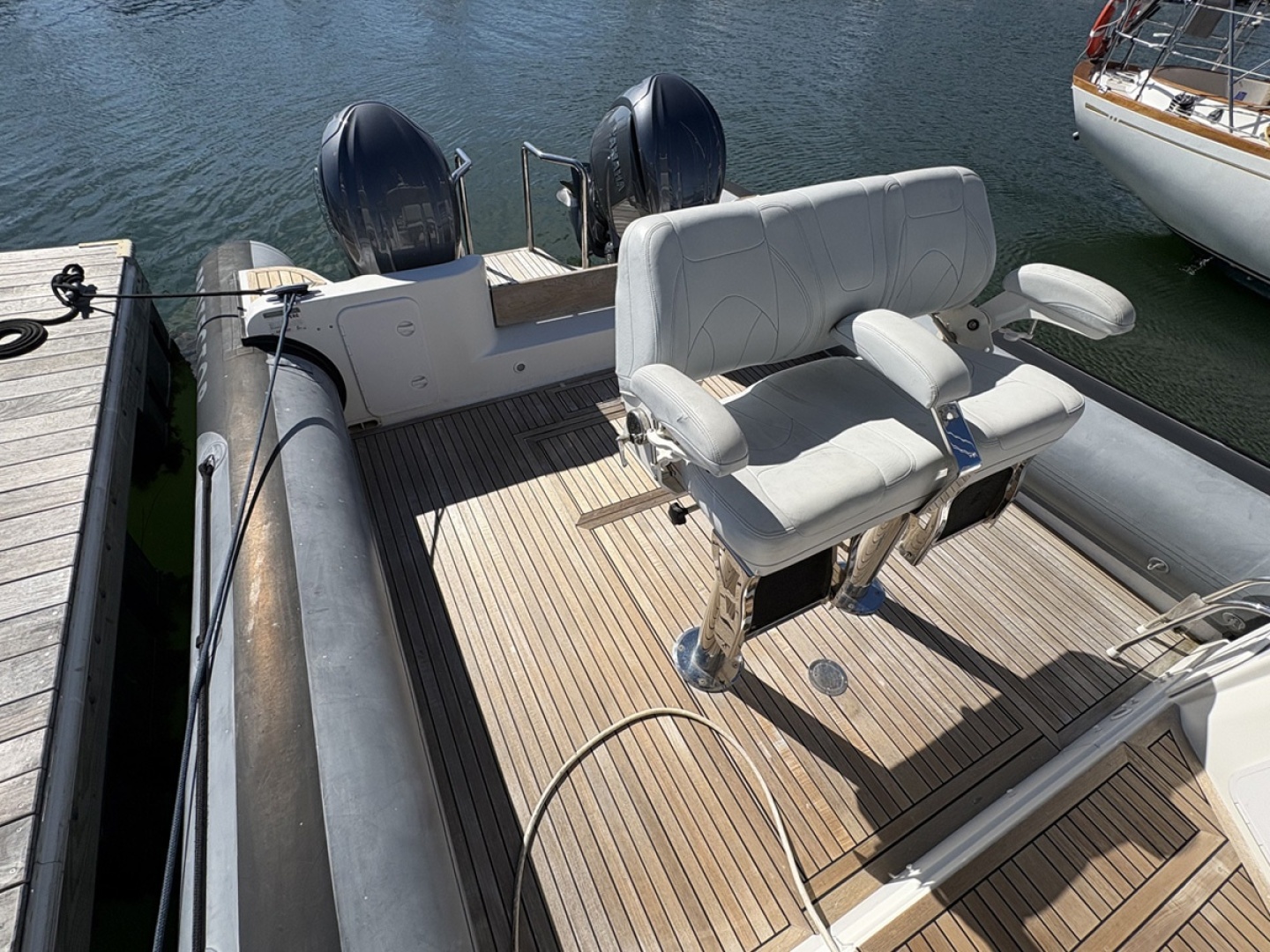 Cockpit Seating