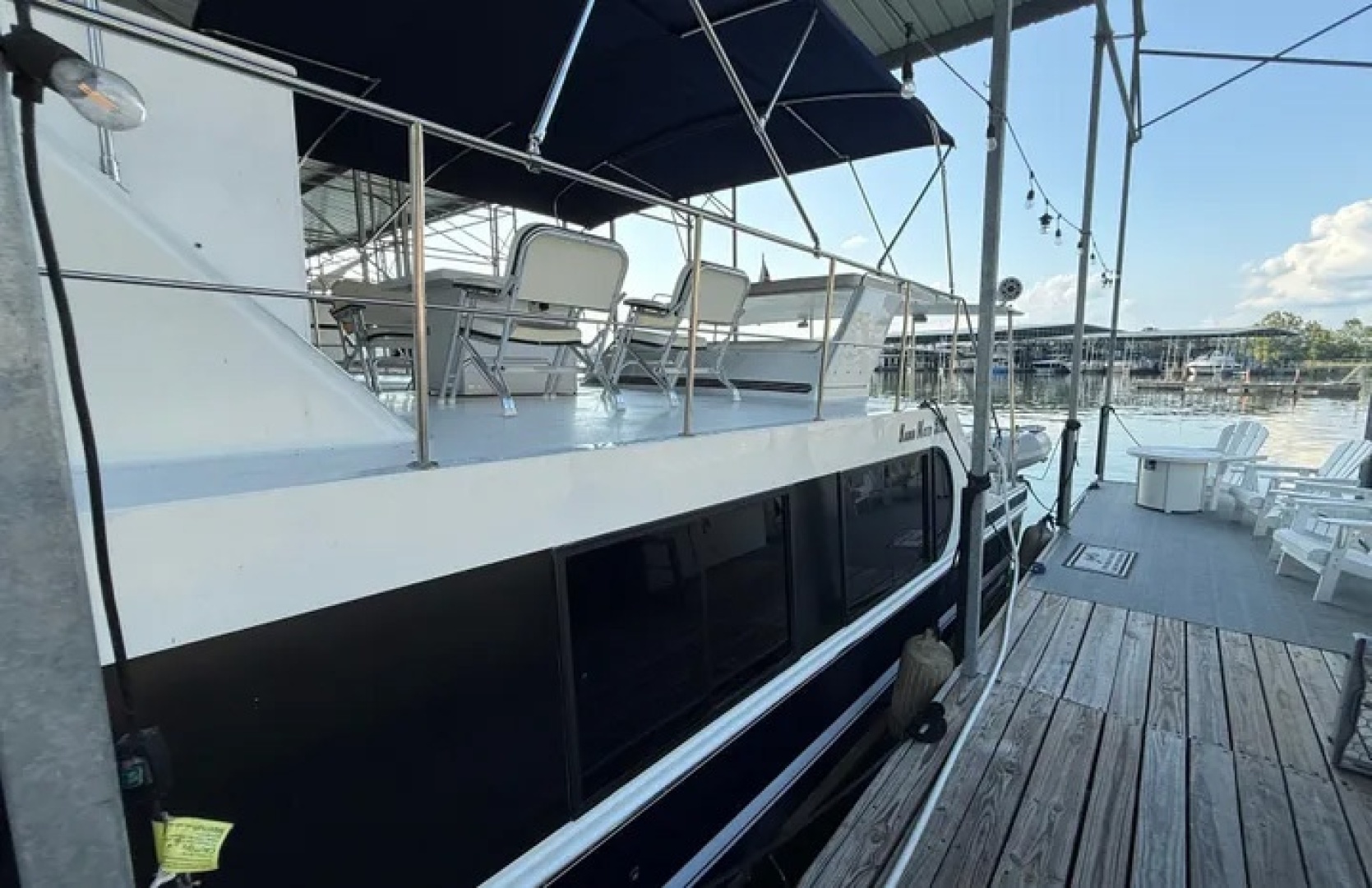 2006 Harbor Master Coastal 520