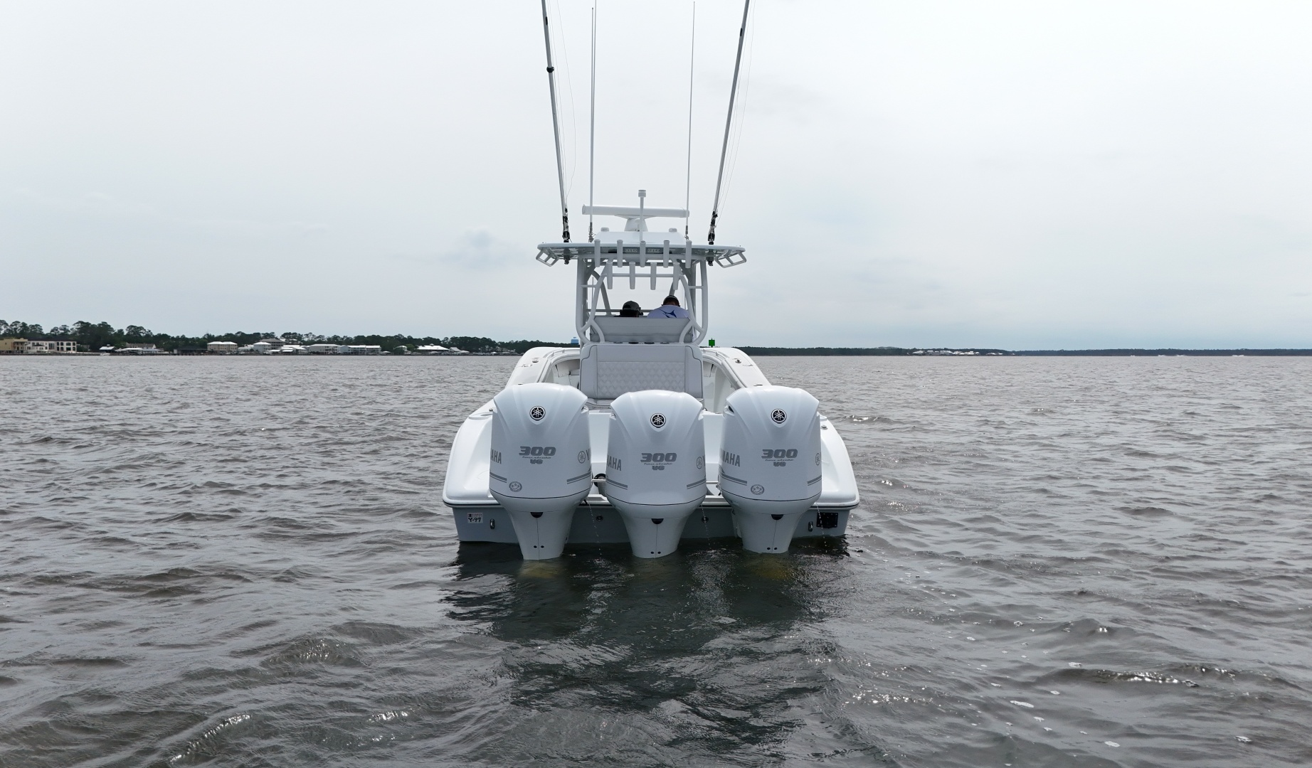 2017 Yellowfin 36 Offshore
