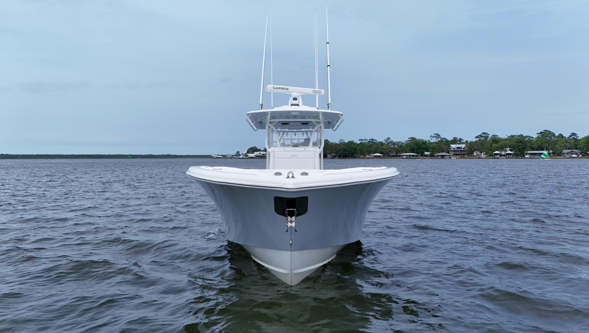 2017 Yellowfin 36 Offshore