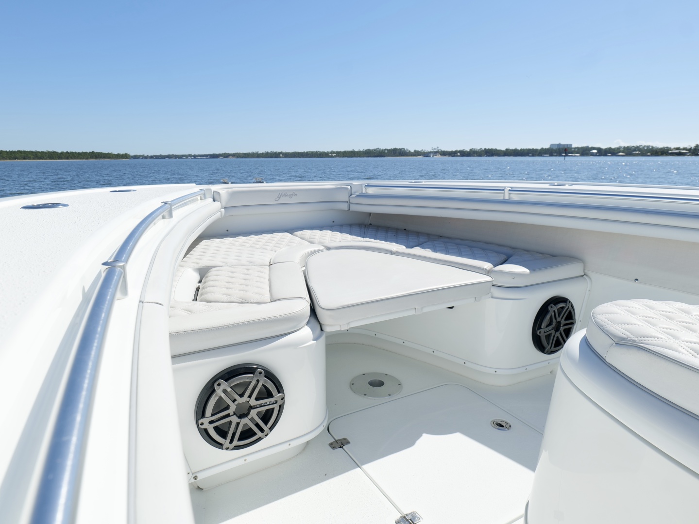 2017 Yellowfin 36 Offshore