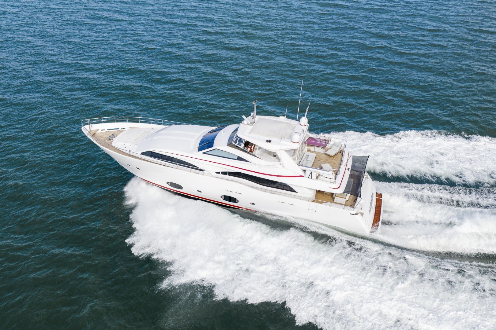 2016 Ferretti Yachts Custom Line