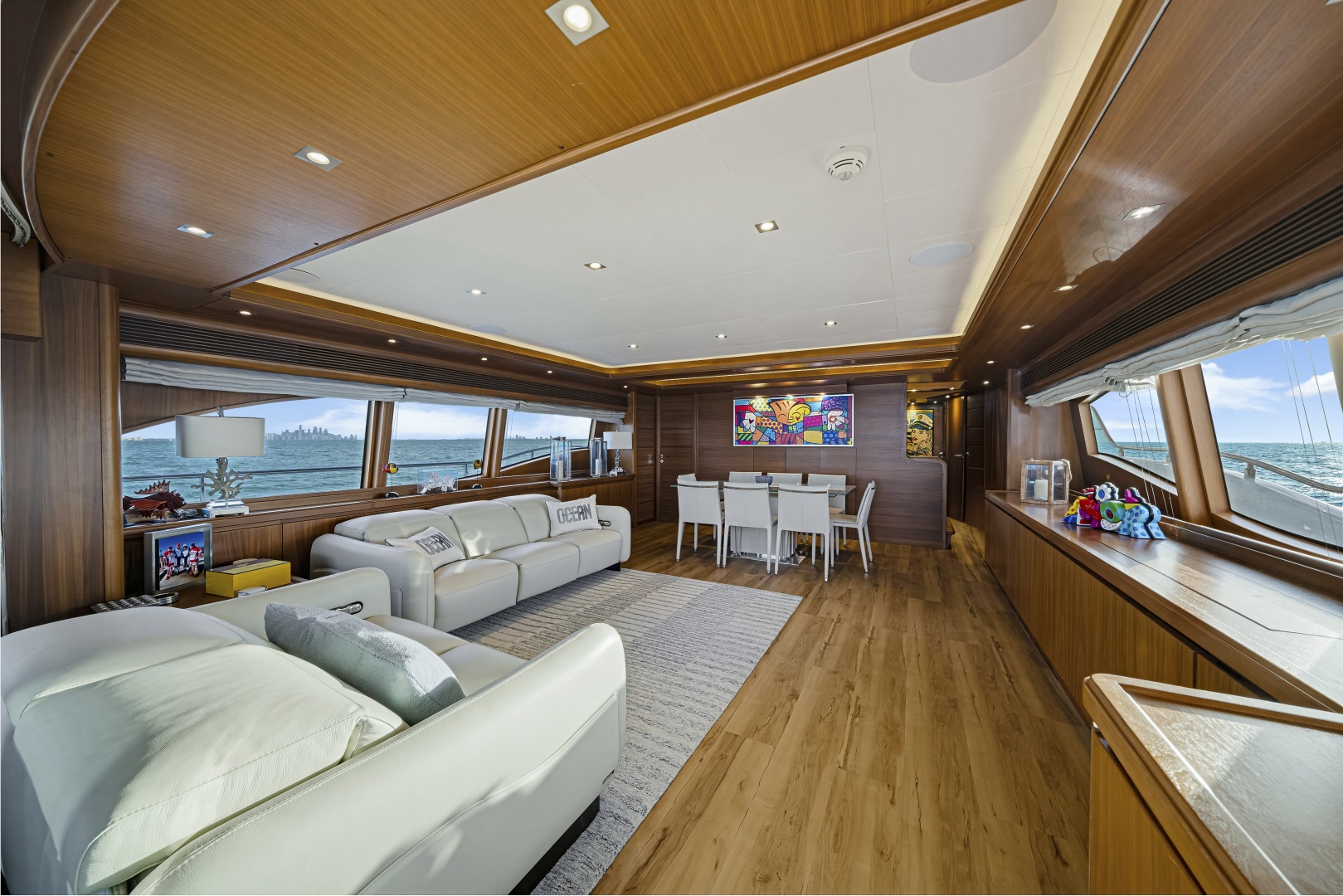 2016 Ferretti Yachts Custom Line