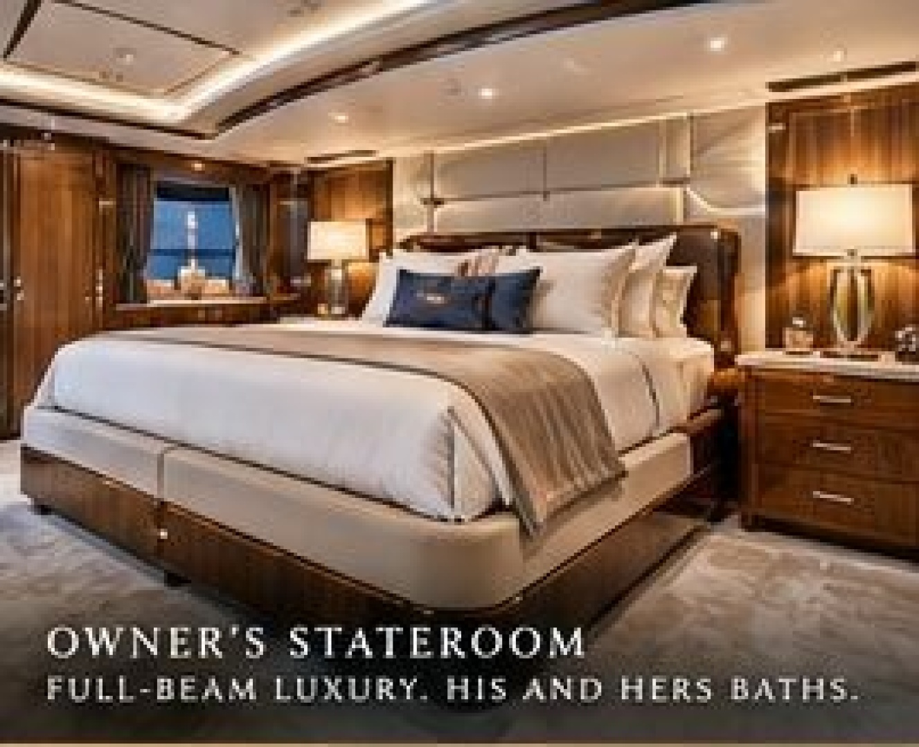 2026 Custom Monarch 95 Kingfisher