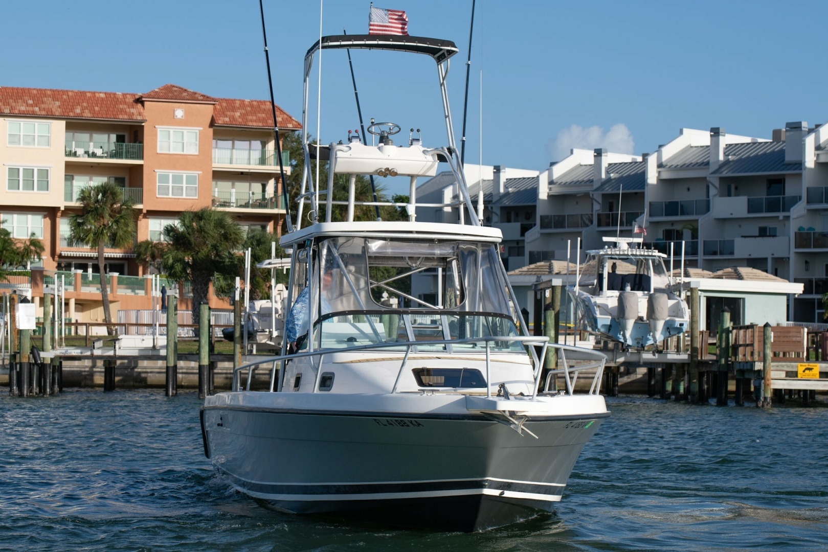 1992 Luhrs 300 Open Tournament Sportfish