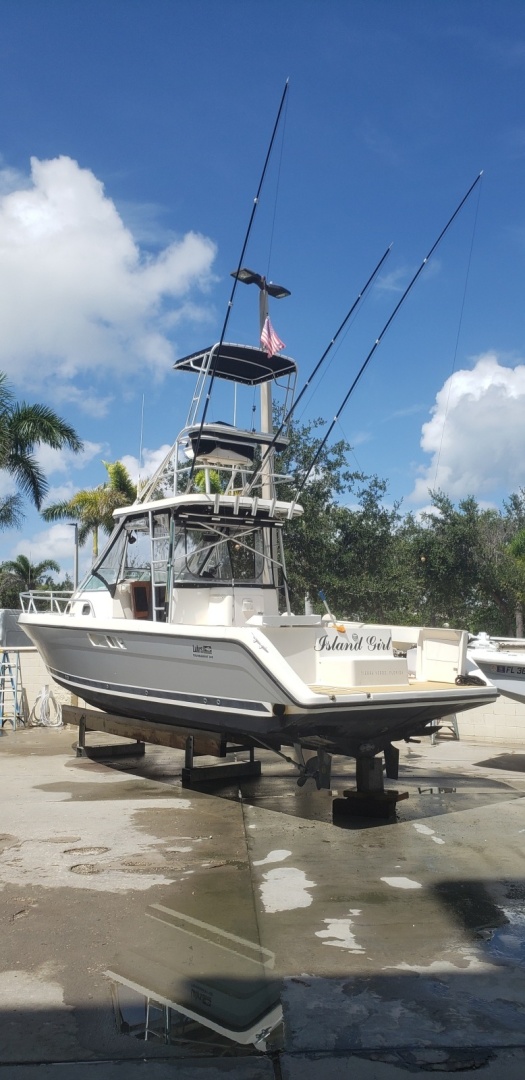 Island Girl 30ft Luhrs Yacht For Sale