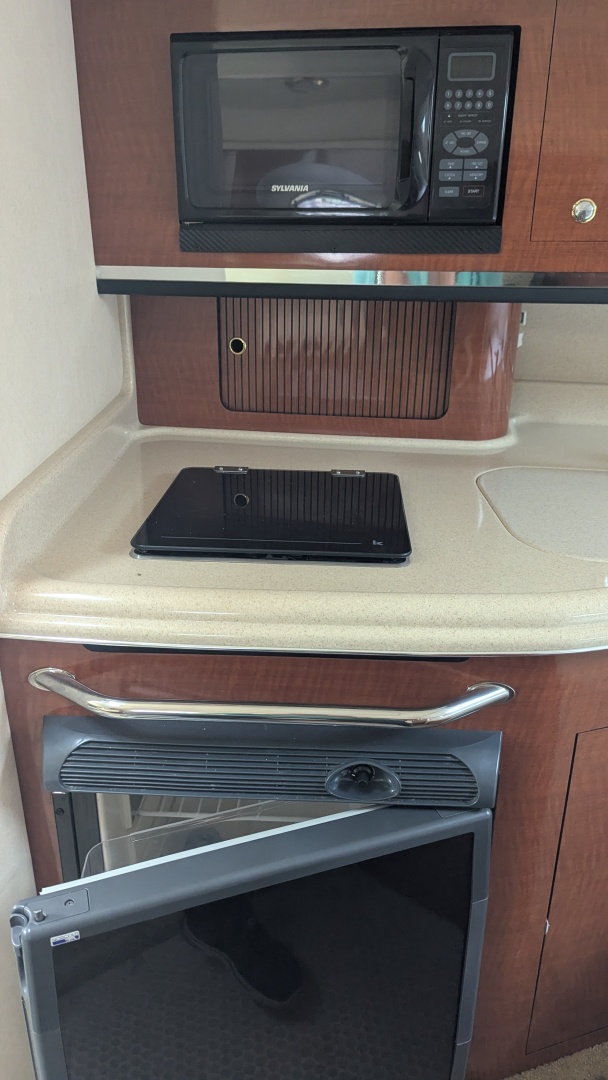 2004 Sea Ray 290 Amberjack