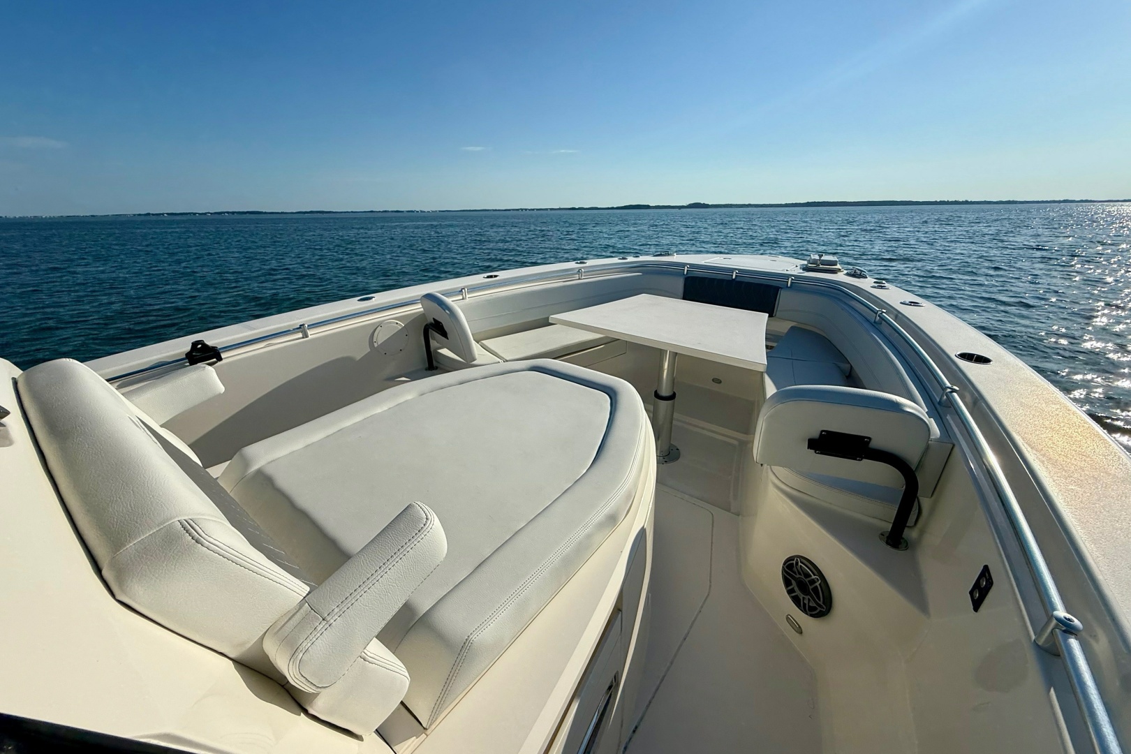 2023 Cobia 350 Center Console