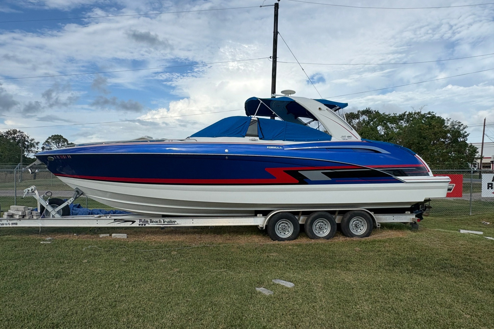 2015 Formula 350 FX Crossover Bowrider
