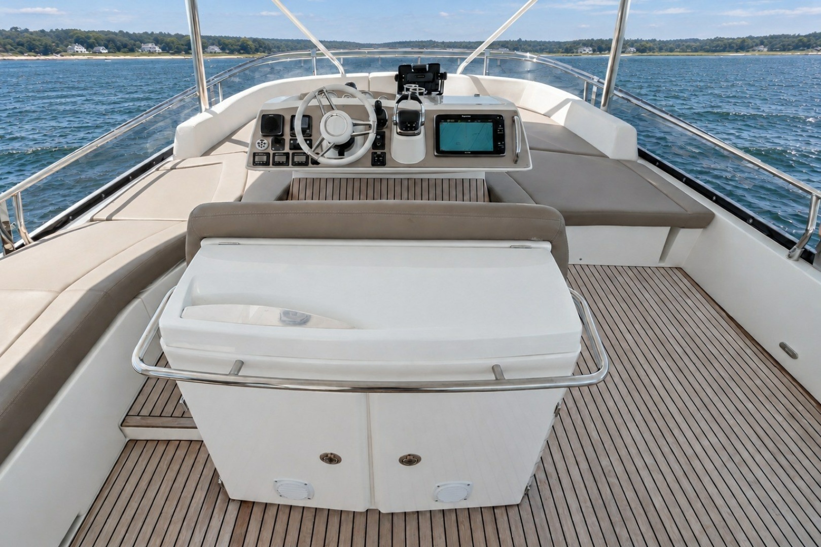 2014 Prestige 620