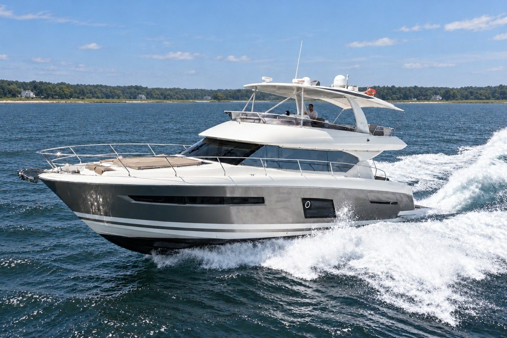 2014 Prestige 620
