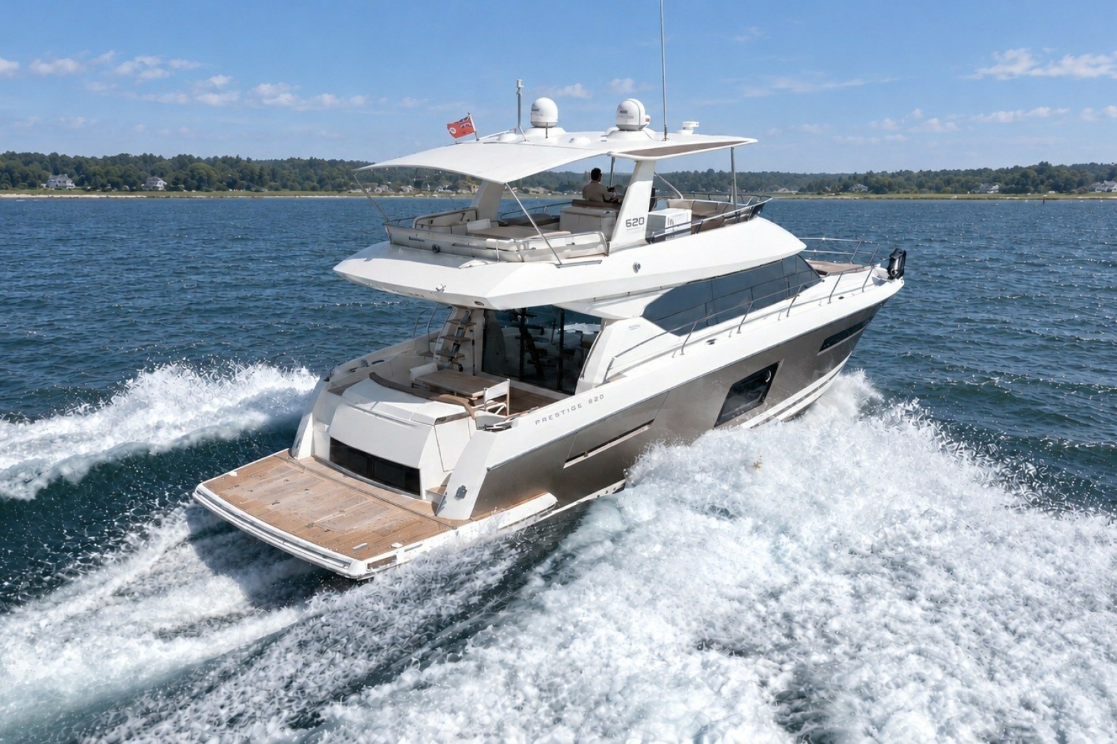 2014 Prestige 620