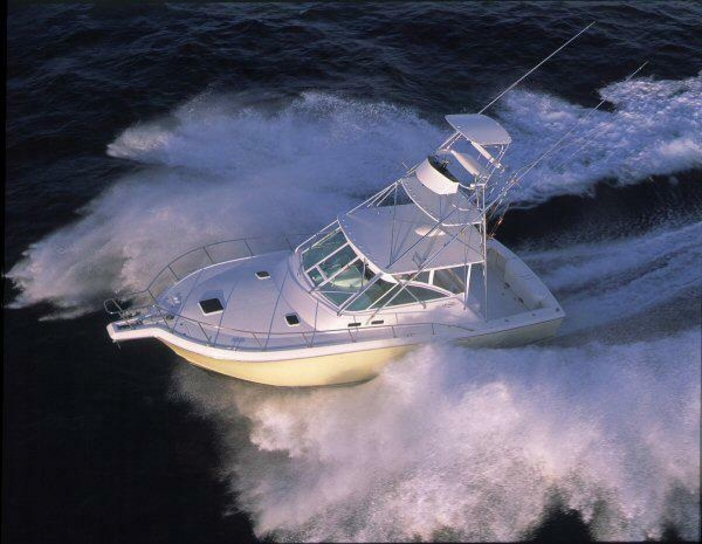 Boat s and Hoe s II 39ft Rampage Yacht For Sale Boat s and Hoe s II 39ft Rampage Yacht For Sale