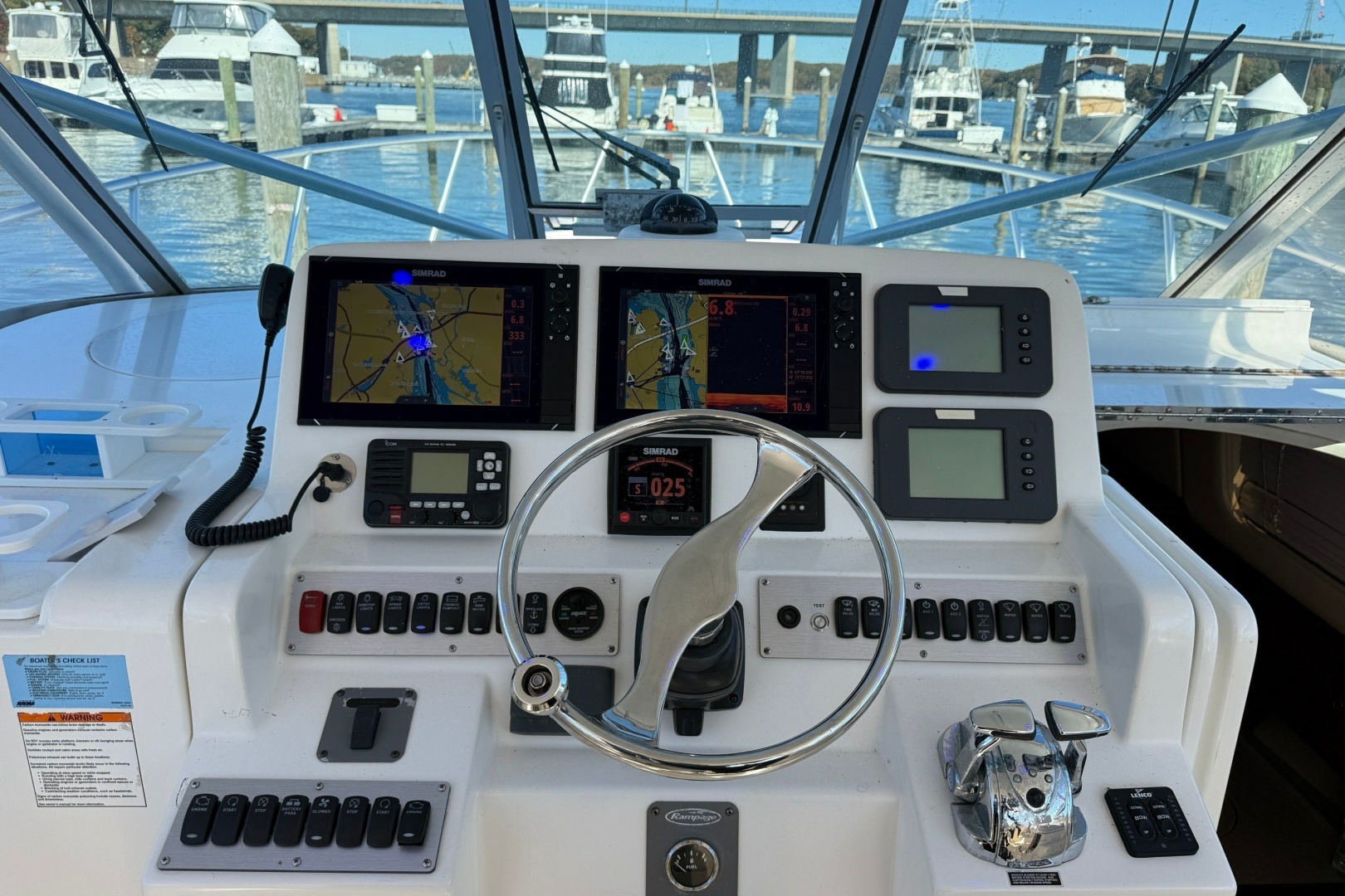 Boat s and Hoe s II 39ft Rampage Yacht For Sale Boat s and Hoe s II 39ft Rampage Yacht For Sale