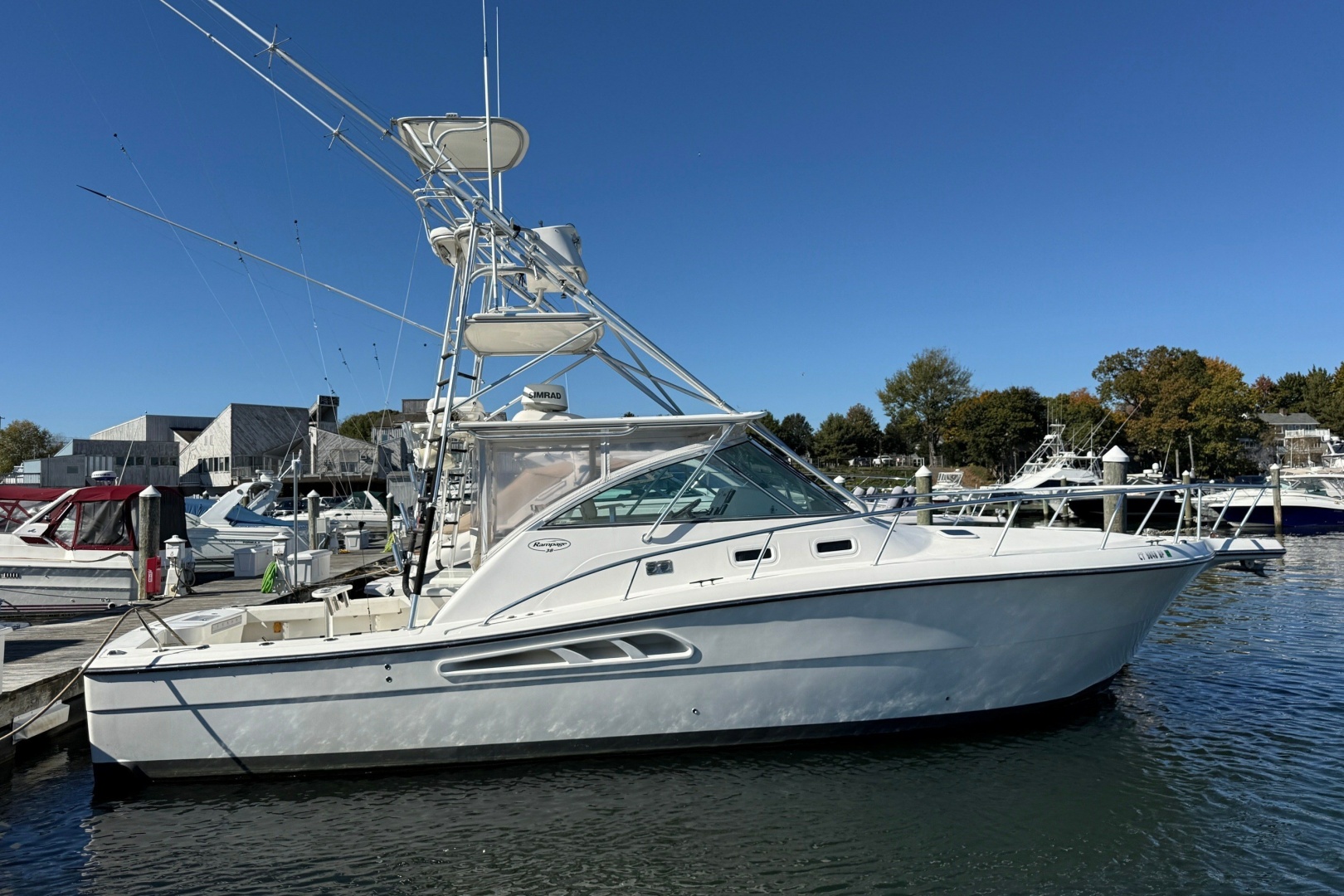 Boat s and Hoe s II 39ft Rampage Yacht For Sale Boat s and Hoe s II 39ft Rampage Yacht For Sale