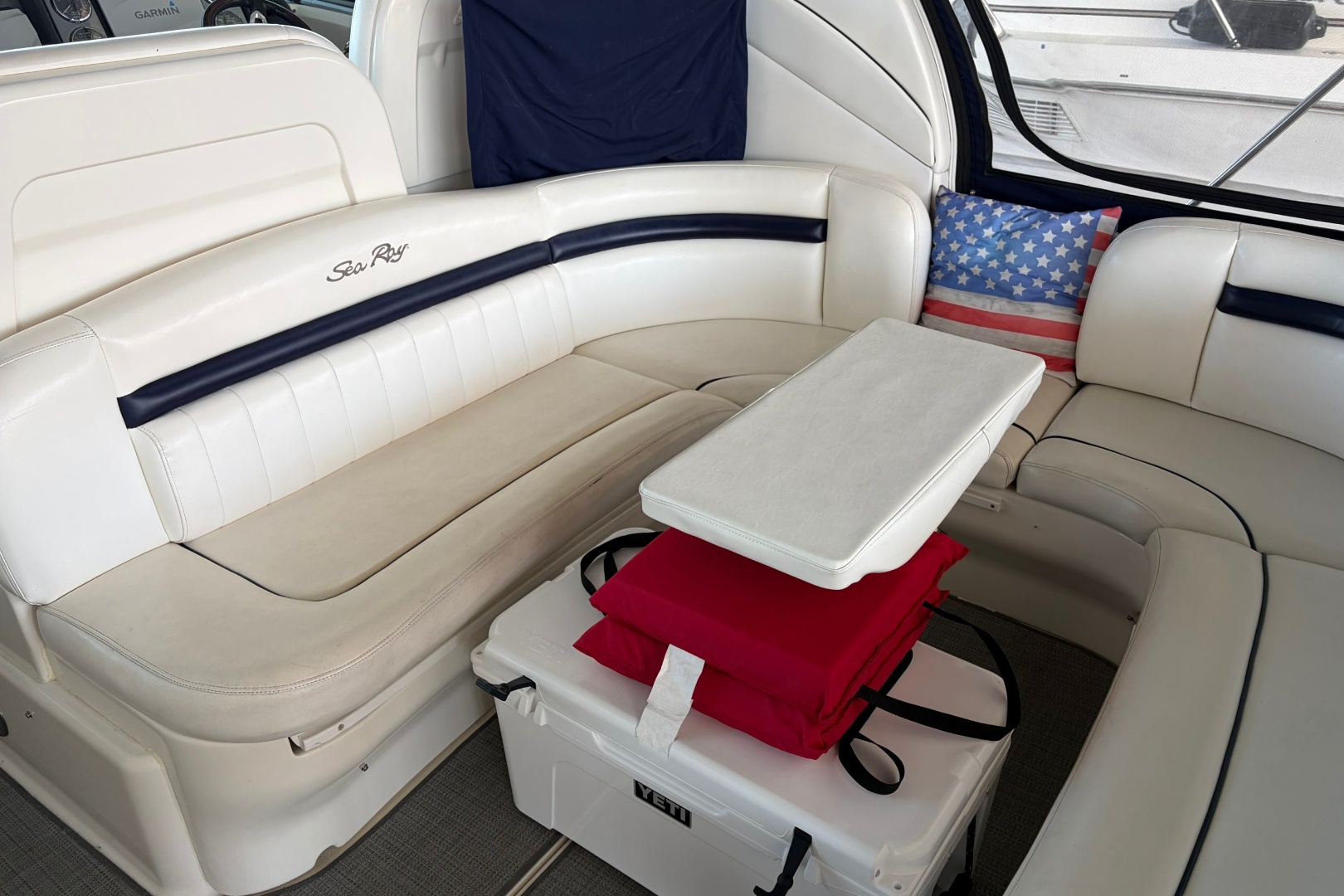 2006 Sea Ray 40 Sundancer