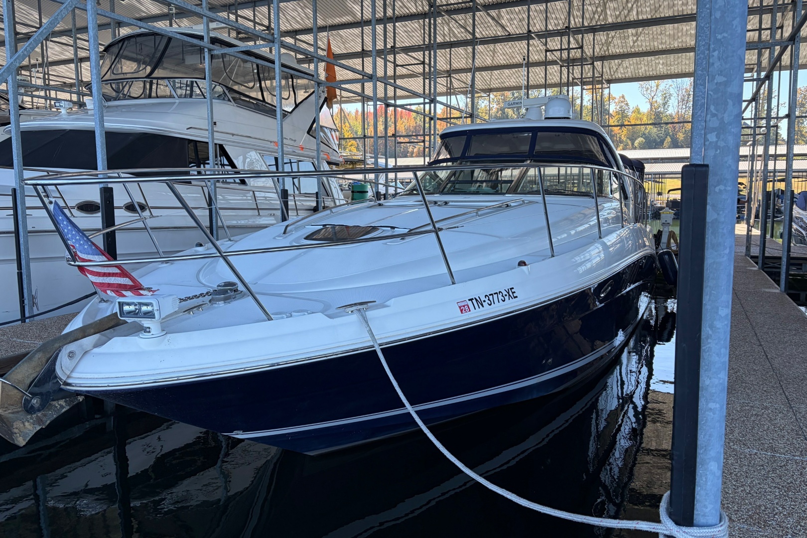 2006 Sea Ray 40 Sundancer