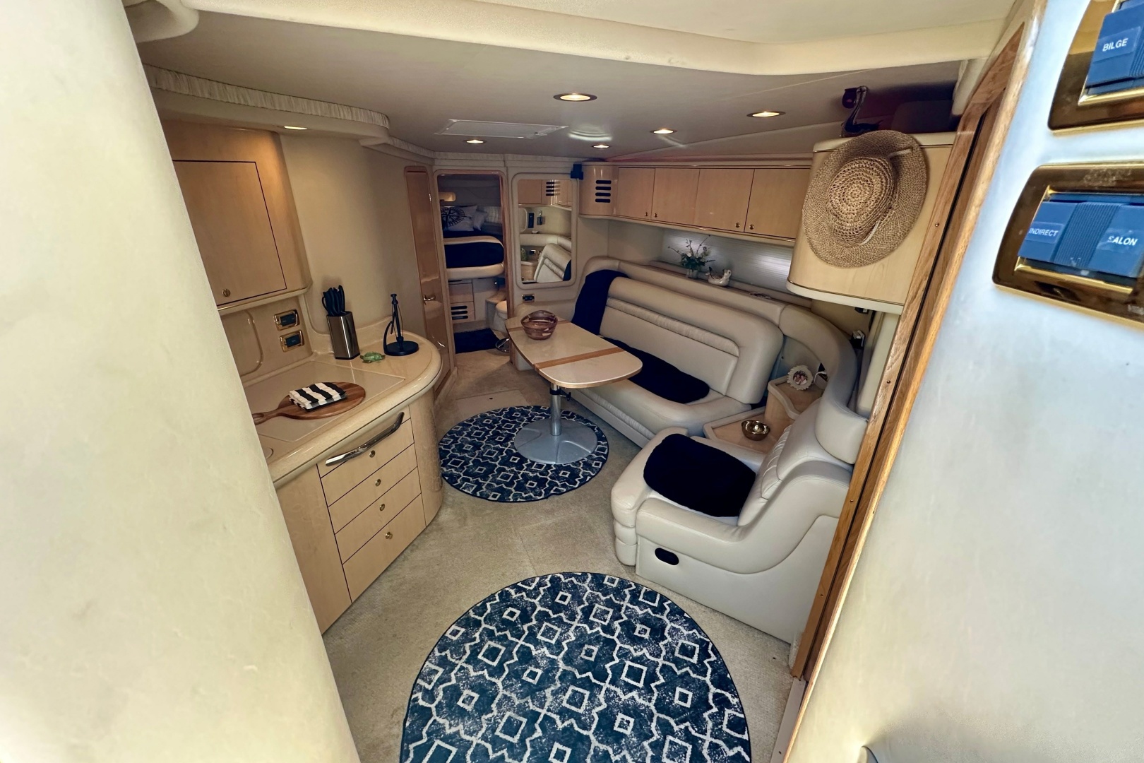 2001 Sea Ray Sundancer 460