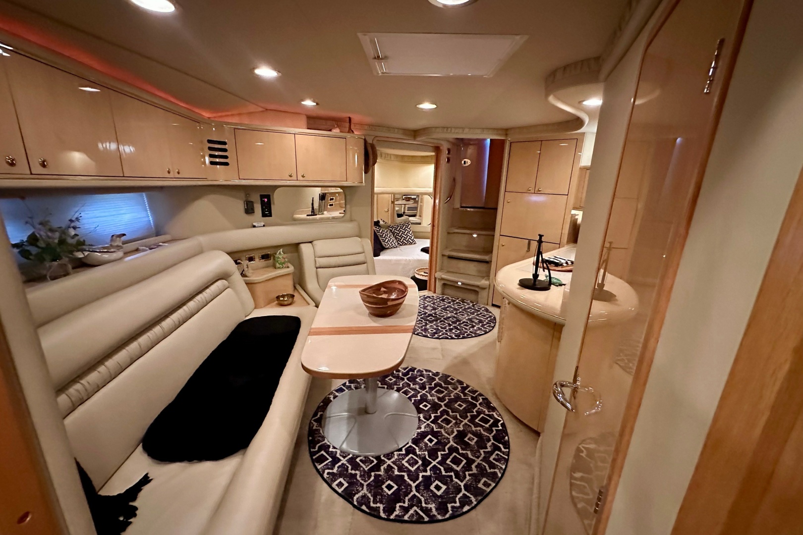 2001 Sea Ray Sundancer 460