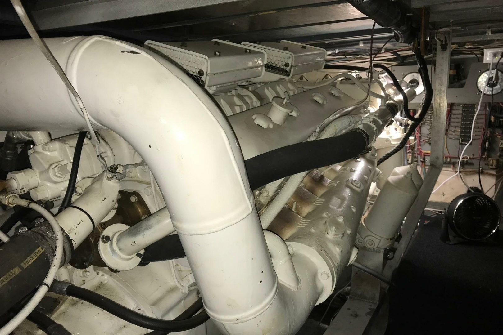 Sea Islander II 53ft Hatteras Yacht For Sale Sea Islander II 53ft Hatteras Yacht For Sale