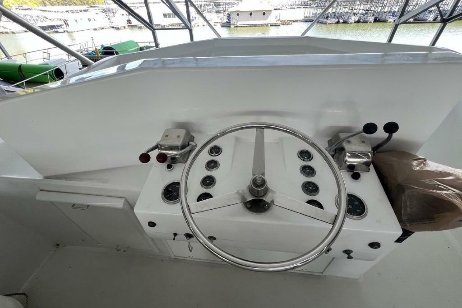 Sea Islander II 53ft Hatteras Yacht For Sale Sea Islander II 53ft Hatteras Yacht For Sale
